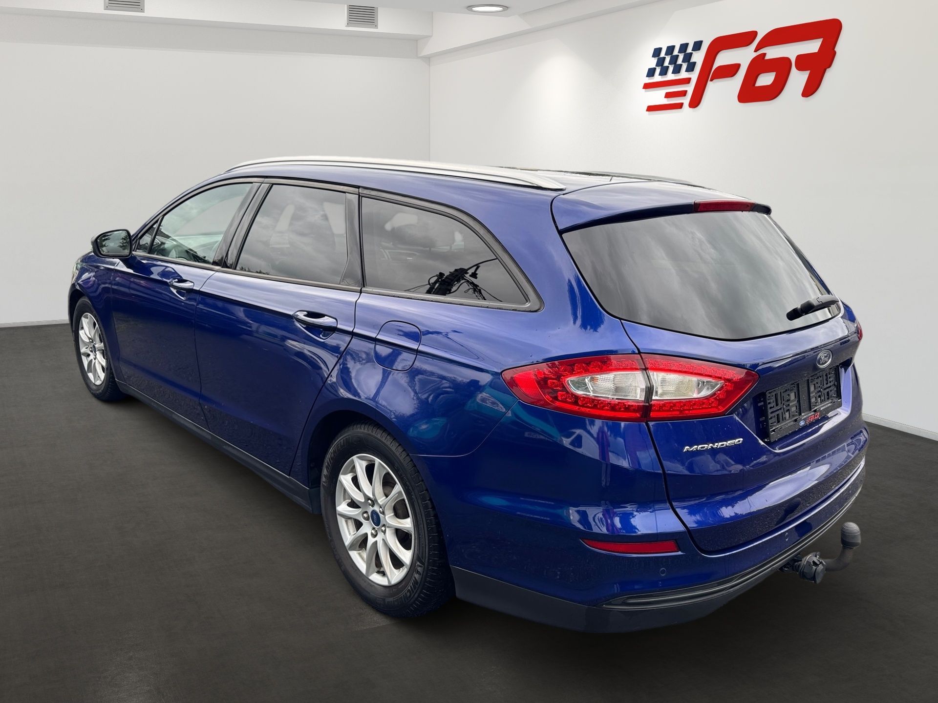 Ford Mondeo, Business ED. od FORD67 - fotka 4