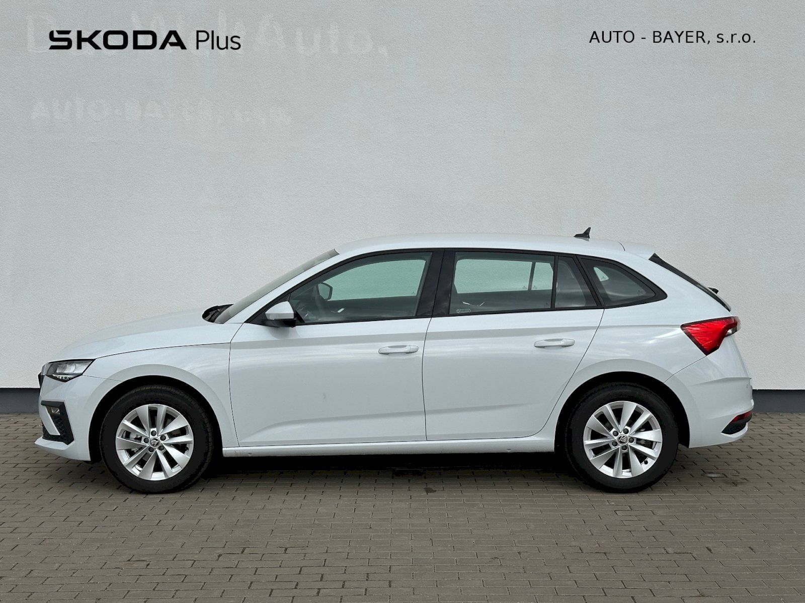 Škoda Scala, SELEC 85kW/1.0TSI M6F - fotka 3