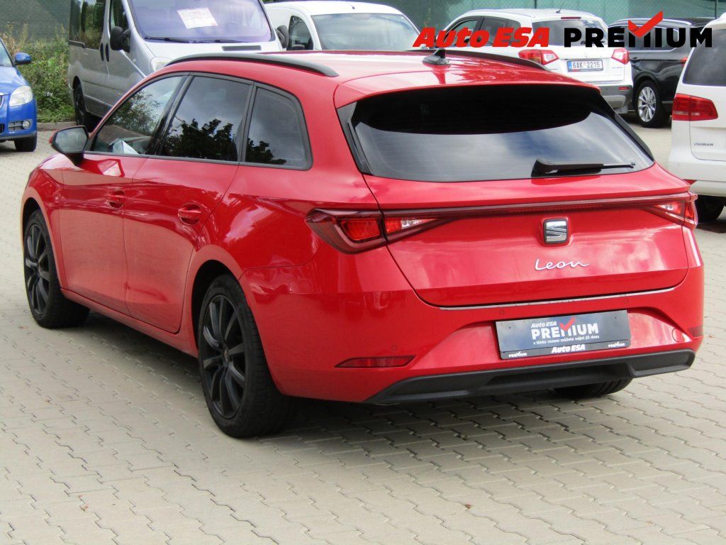 Seat Leon, 1.5 TSi,Style - fotka 4