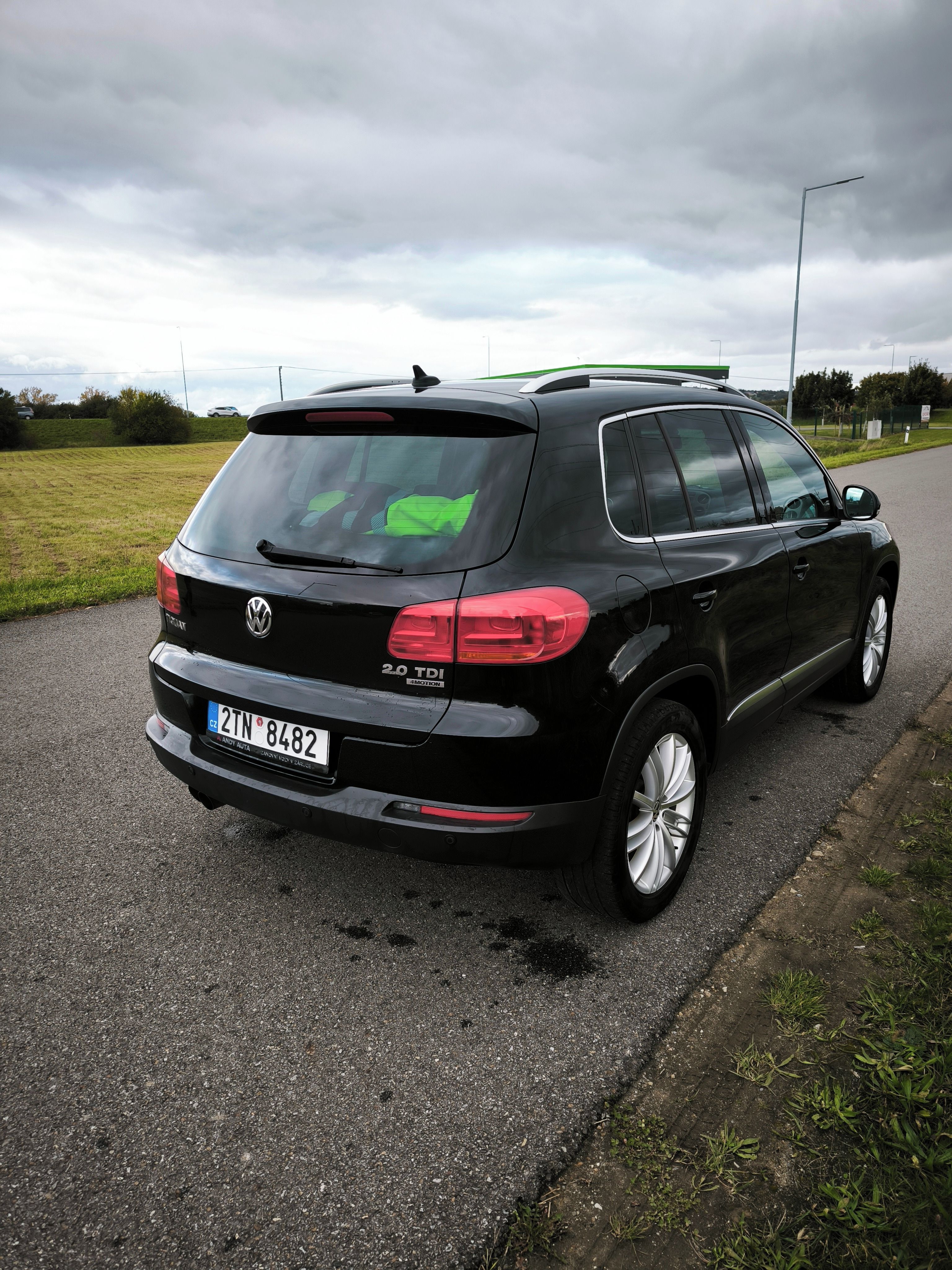 Volkswagen Tiguan, 2.0 TDI,103kw,4x4,odpočet DPH - fotka 5