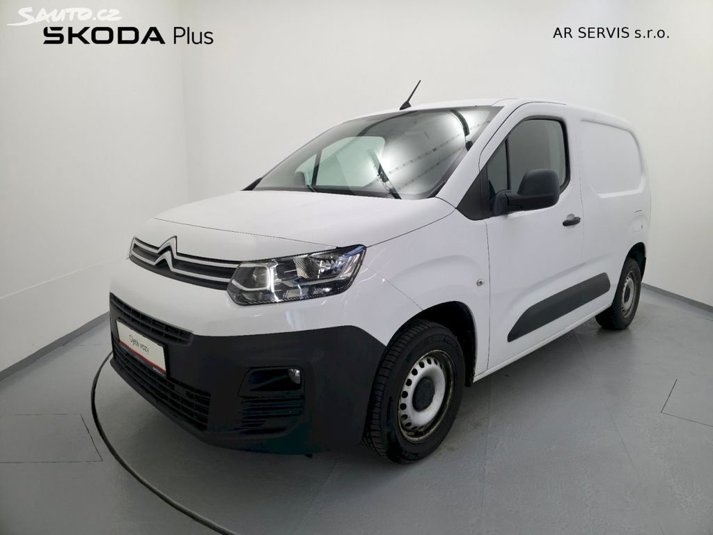 Škoda Berlingo, 1.6HDI/73kW 5MP