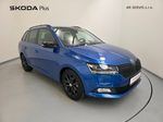 Škoda Fabia, Combi 1.0TSI/70kW 5MP - kamera