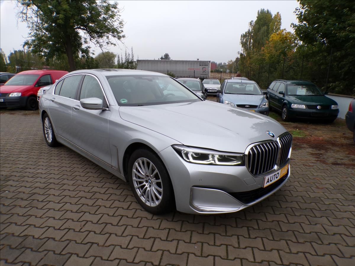 BMW Řada 7, 3,0 730Ld xDrive