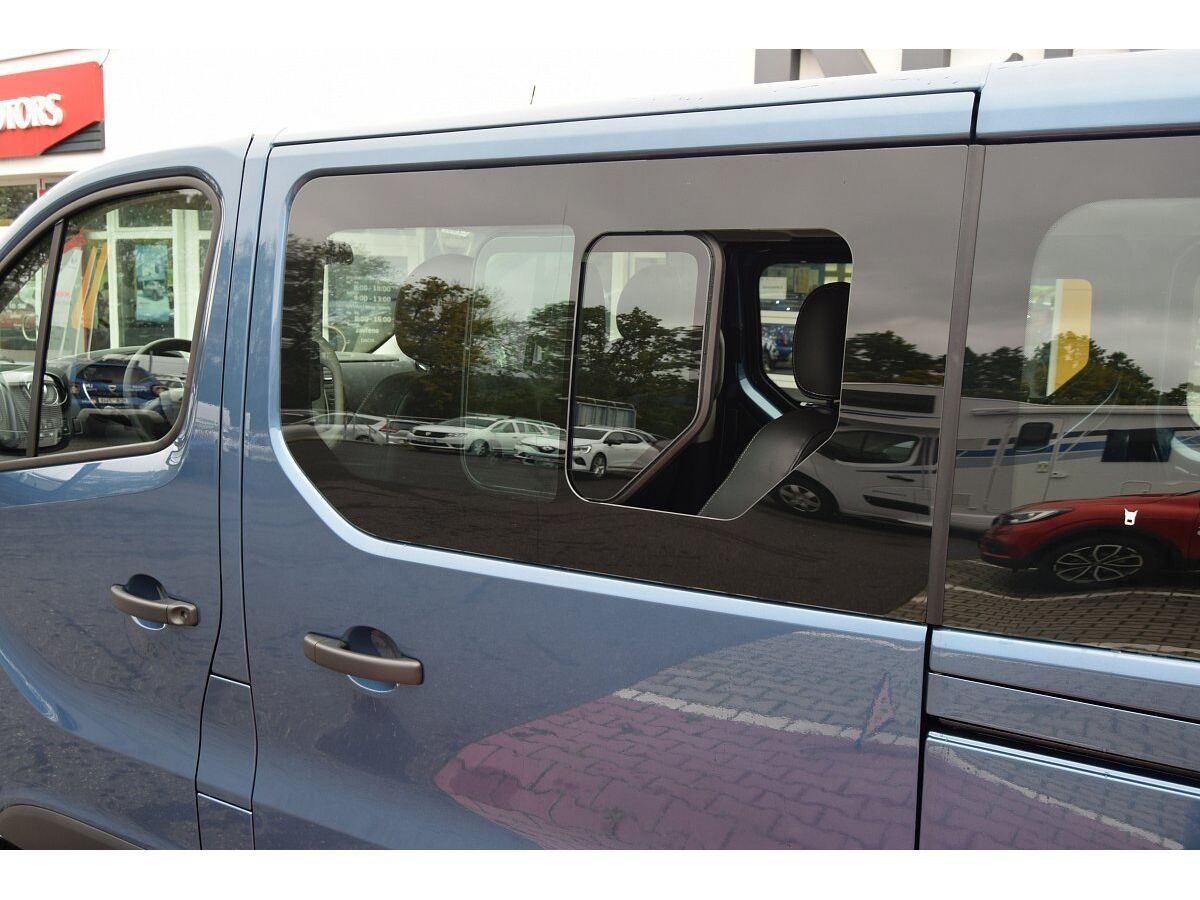 Renault Trafic, Passenger 2,0 dCi 145k L2P2, 9 - fotka 4