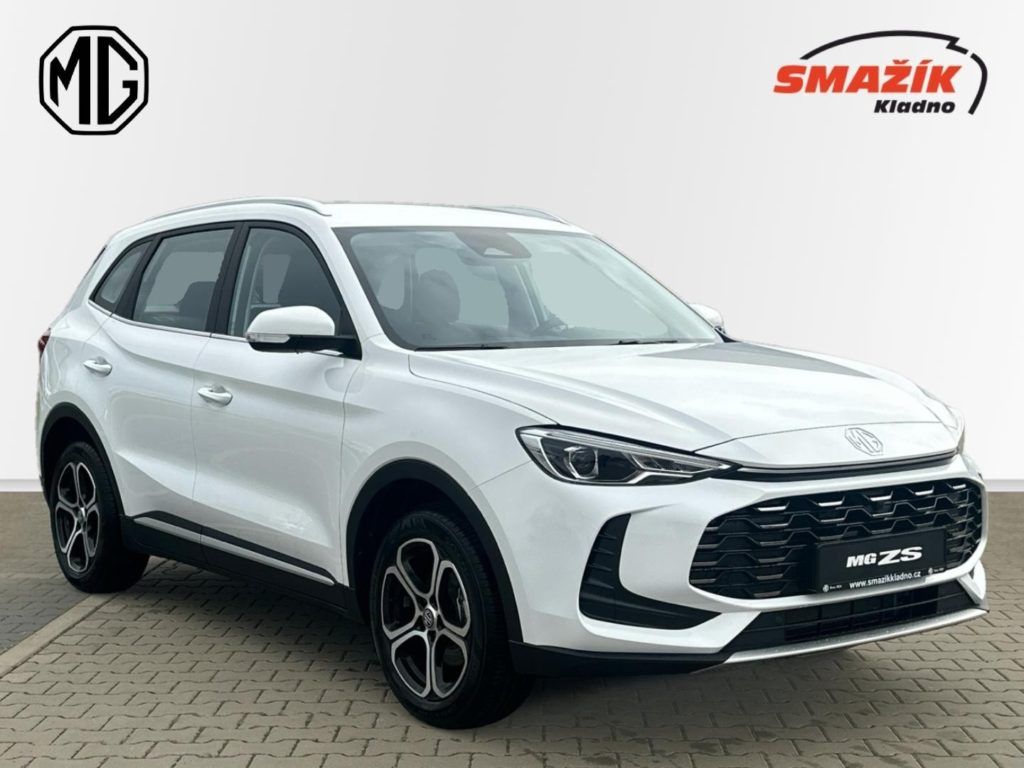 MG ZS, 1,5 Hybrid+ EMOTION