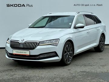 Combi III 2.0 TDI 147kW DSG St