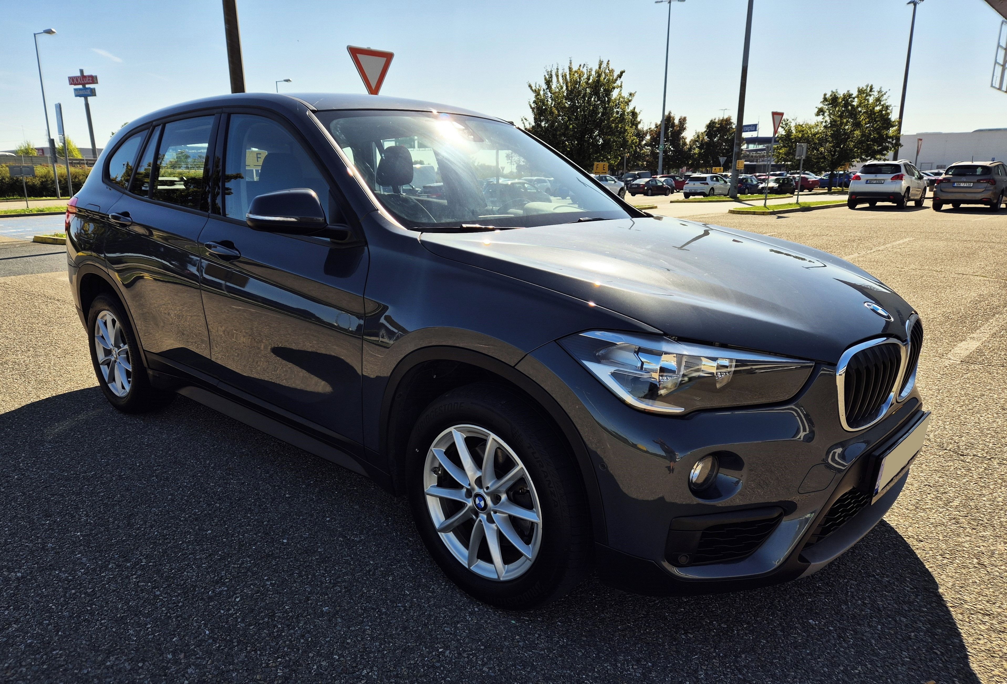 BMW X1, 2.0xDRIVE 110KW ADVANTAG  1MAJ - fotka 3