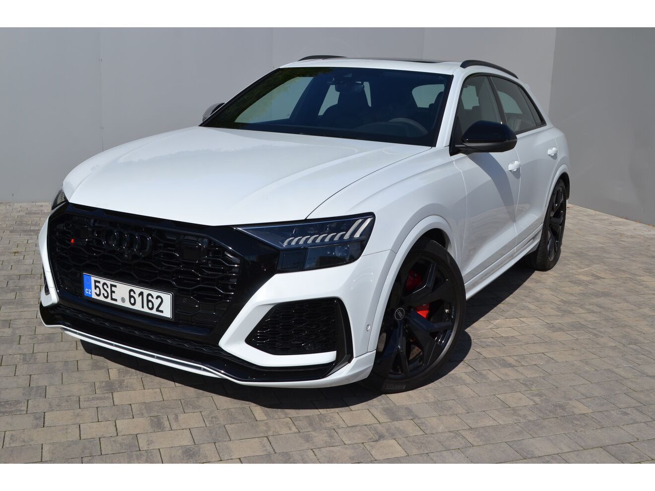 Audi RS Q8, RS TFSI 441KW QUATTRO
