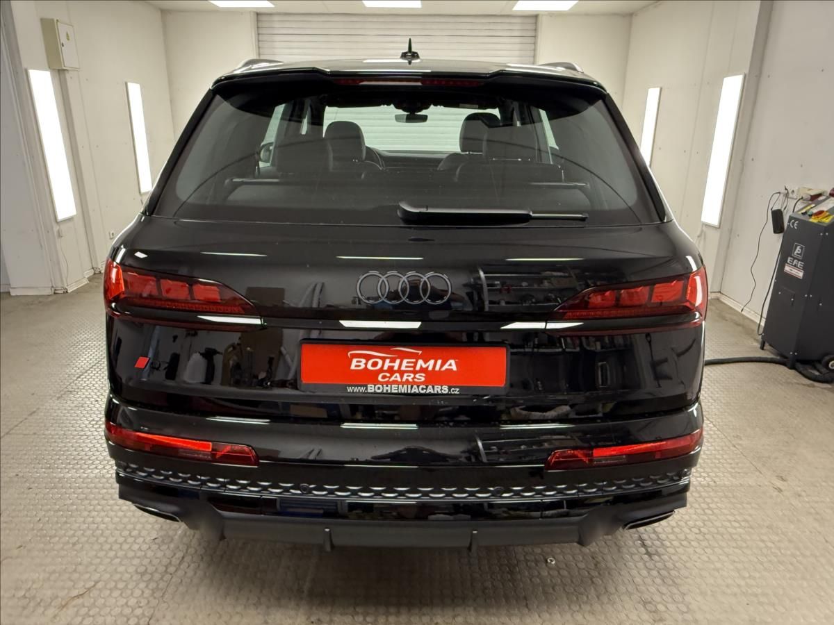 Audi Q7, 50TDI S-LINE QUATTRO 1M ČR - fotka 5