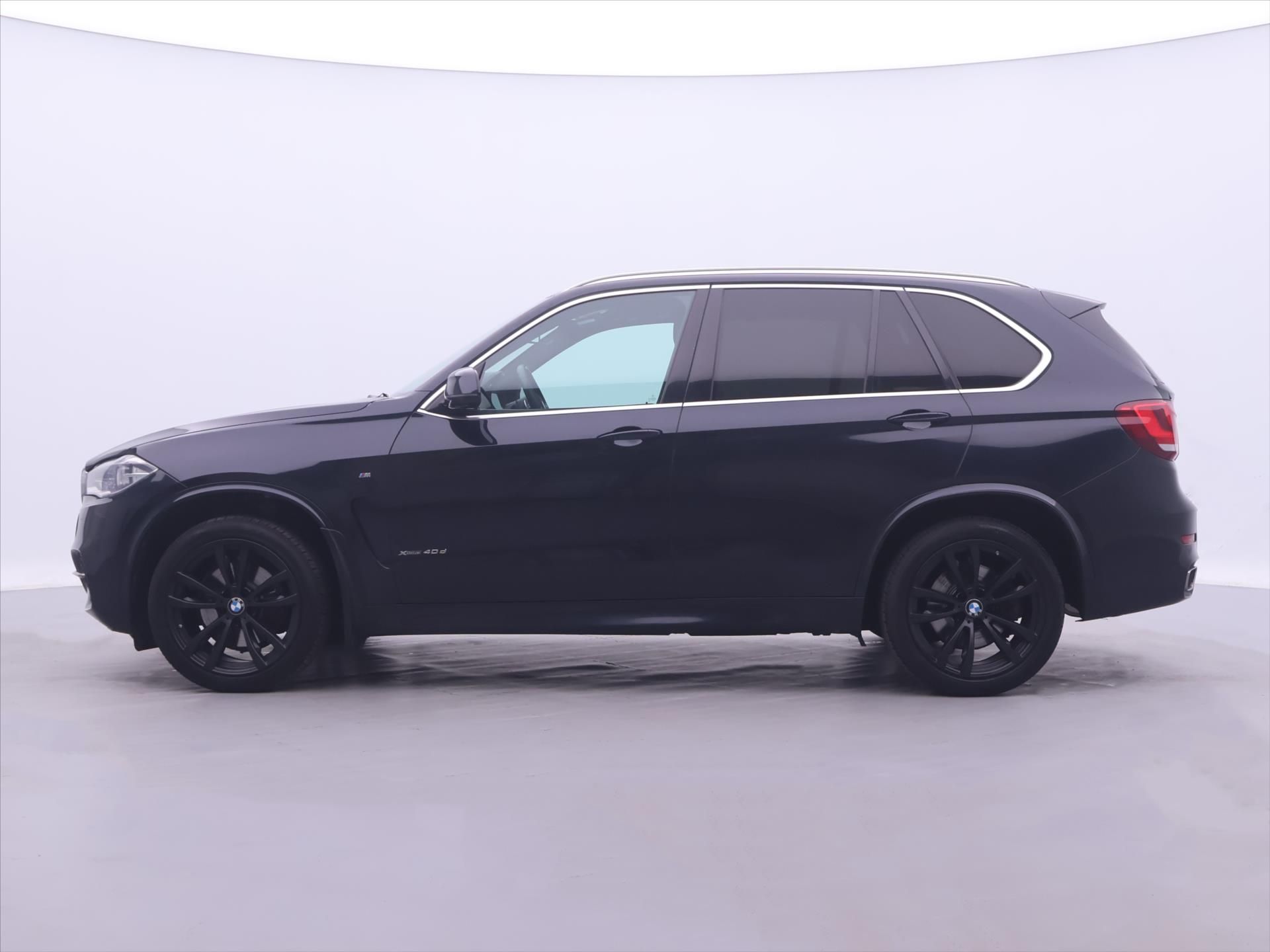 BMW X5, 3,0 40d xDrive M Paket CZ DPH - fotka 4