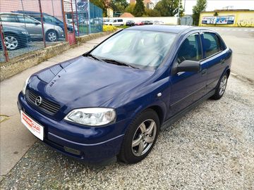 1,4 16V výborný stav, koup.v Č