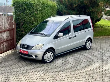 Mercedes-Benz Vaneo, 170 CDi / KLIMA