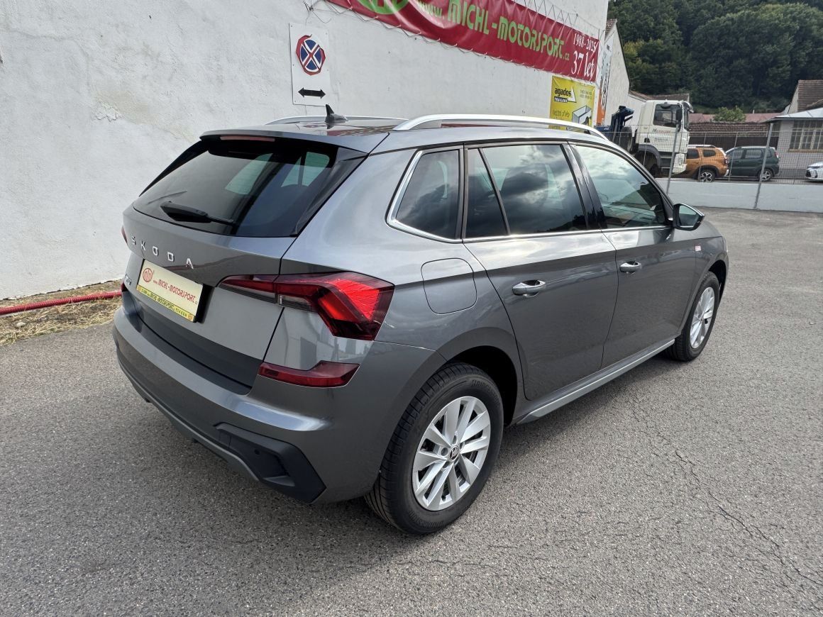 Škoda Kamiq, Top Selection 1,0 TSI - fotka 5