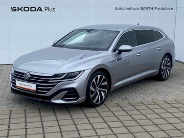 SB / 2,0 TSI / 140 kW / R-line