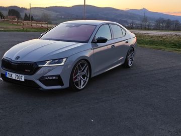 Škoda Octavia RS 2.0 TSI