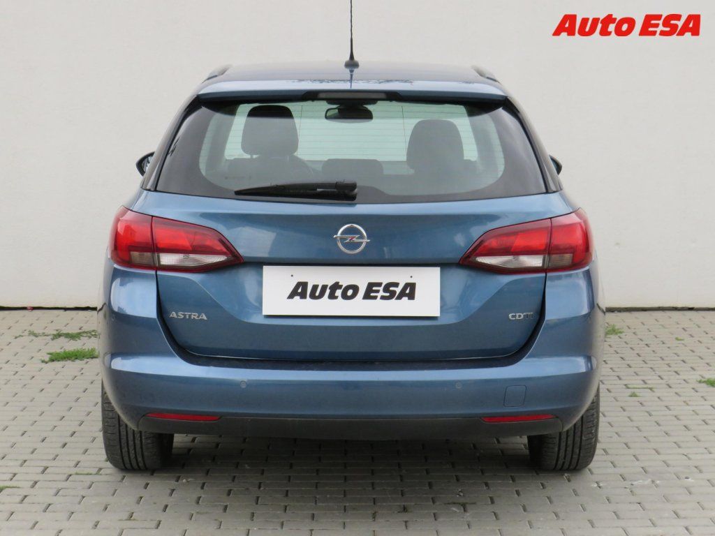 Opel Astra, 1.6 CDTi,ČR,AC - fotka 5