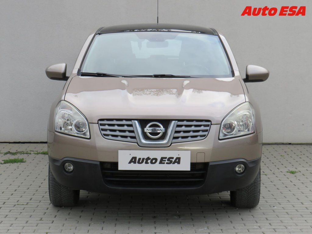 Nissan Qashqai, 2.0dCi 4x4,ČR,Acenta - fotka 2