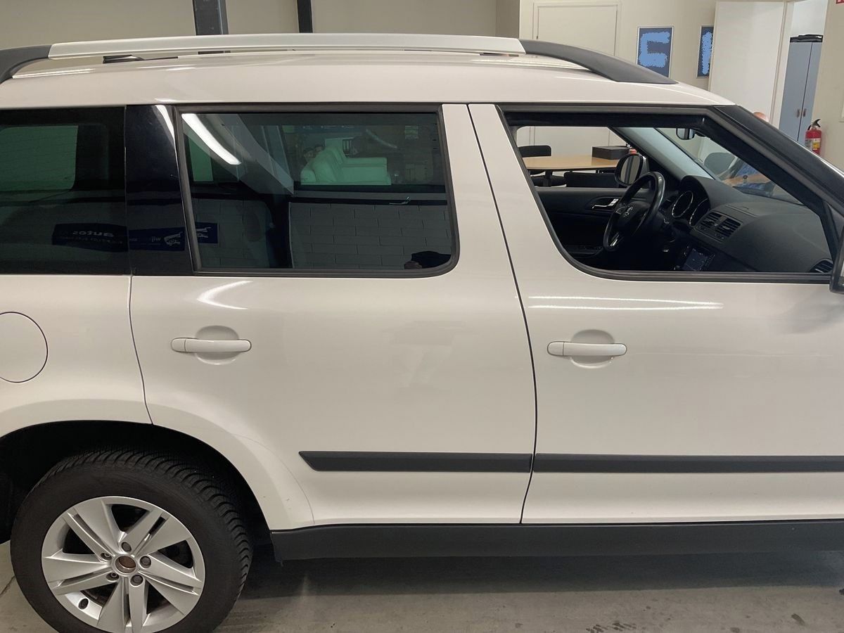Škoda Yeti, 1.4 Tsi 92KW JOY OUTDOOR - fotka 6
