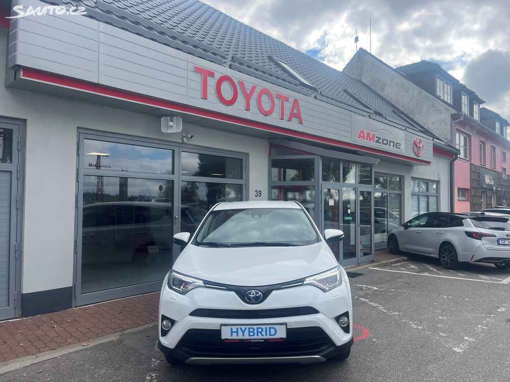 Toyota Rav4, fotka 5