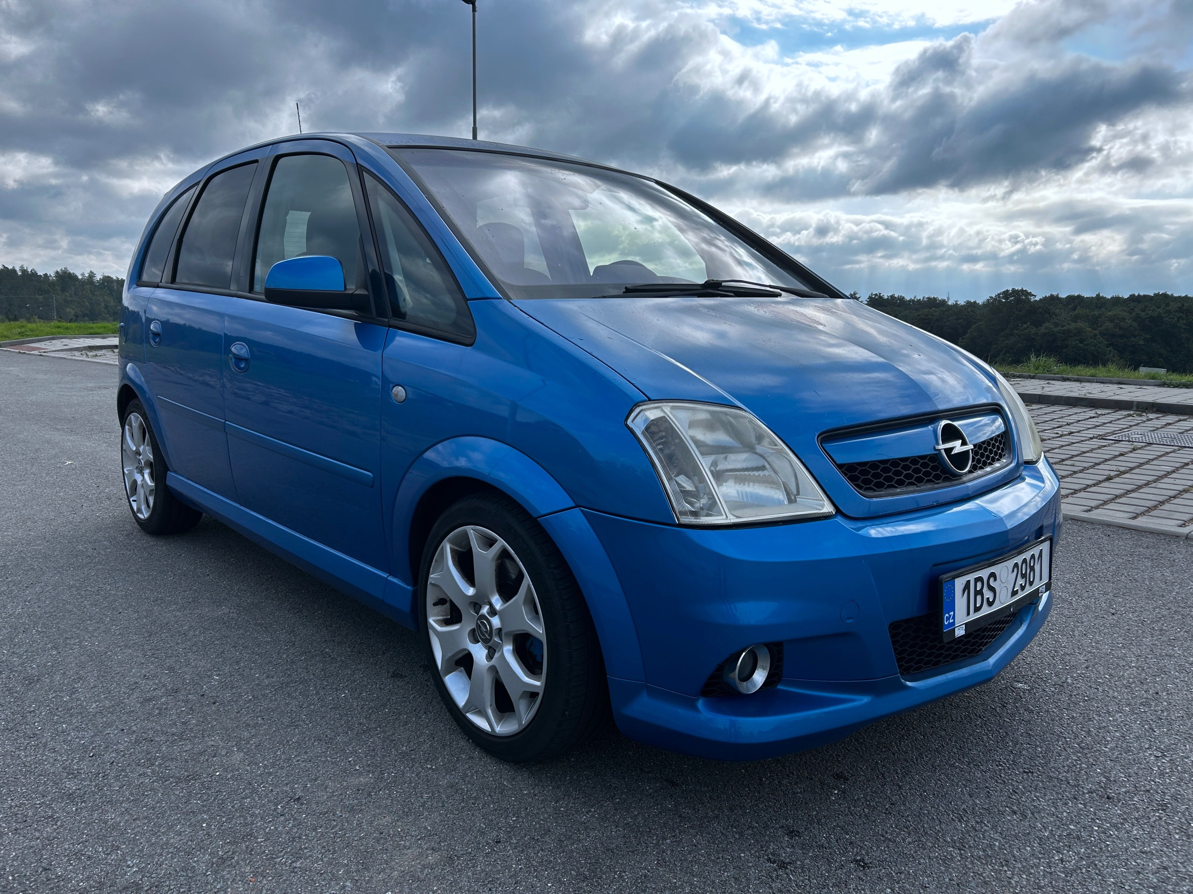 Opel Meriva, OPC 132 kW / 180 HP - fotka 3