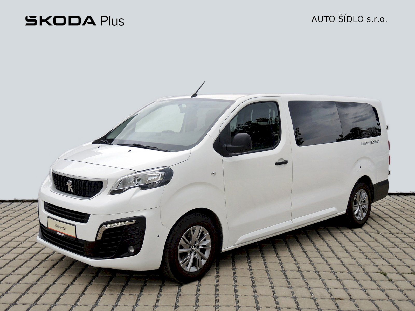 Peugeot Traveller, Expert 2.0 BlueHDi 150 S&S L3