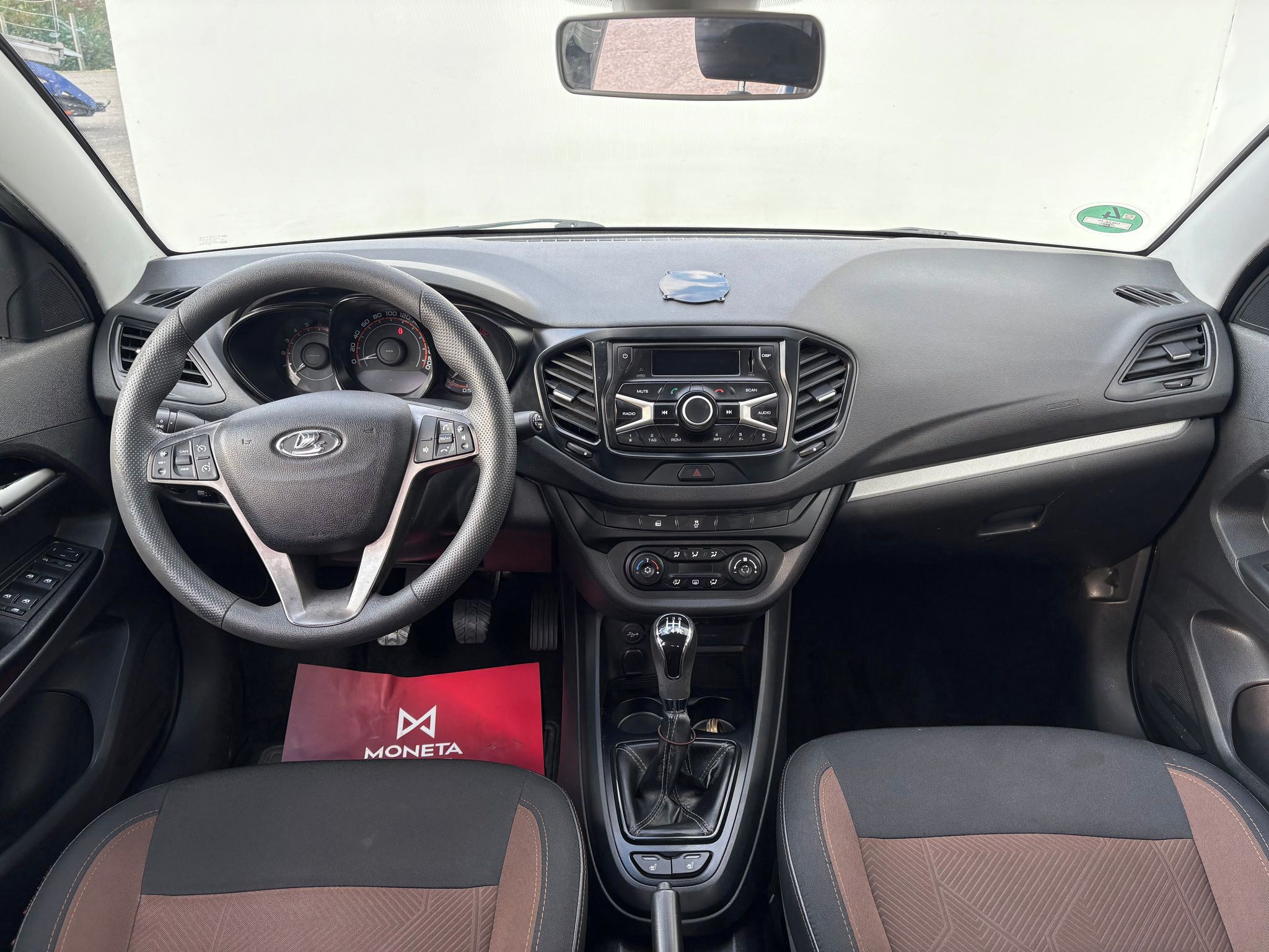 Lada Vesta, 1.6, 78kW, Klima, Výhřevy, LPG - fotka 5