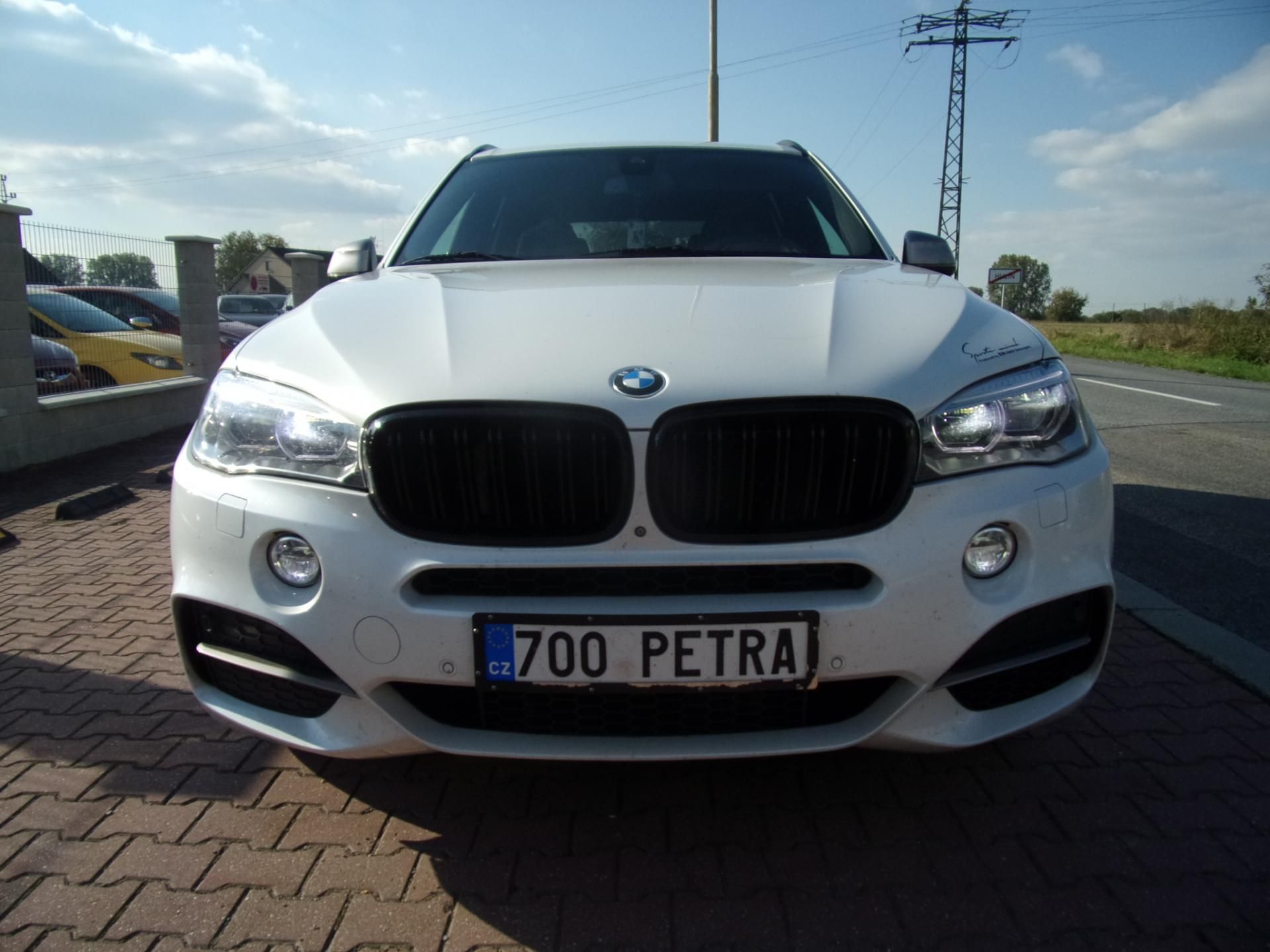 BMW X5, M50D NAVI AUTOKLIMA - fotka 6