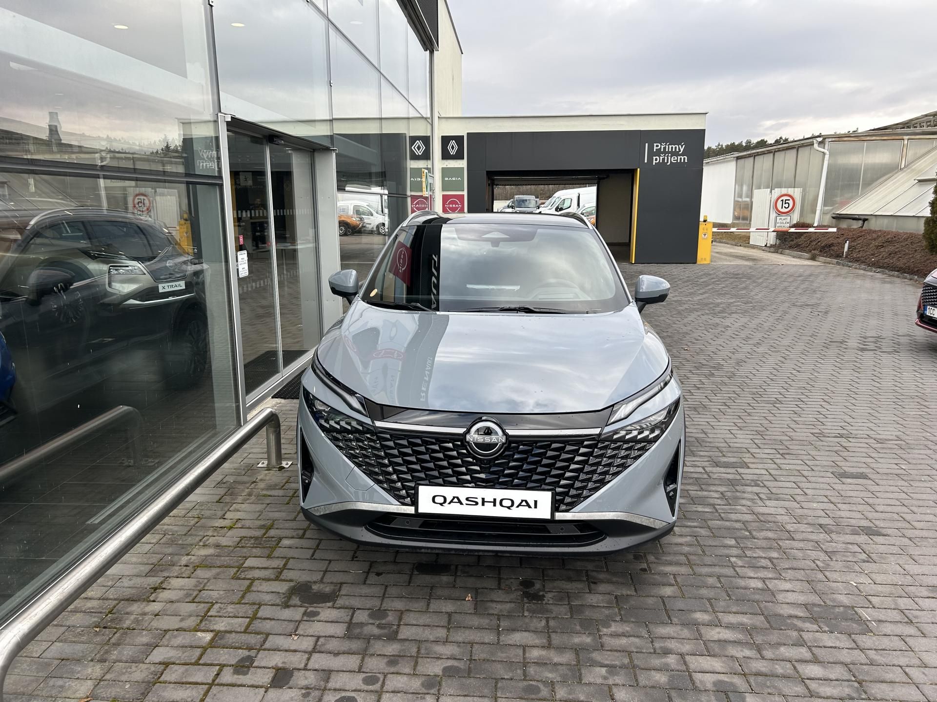 Nissan Qashqai, 1.3T 158HP  X-TRONIC TEKNA - fotka 2