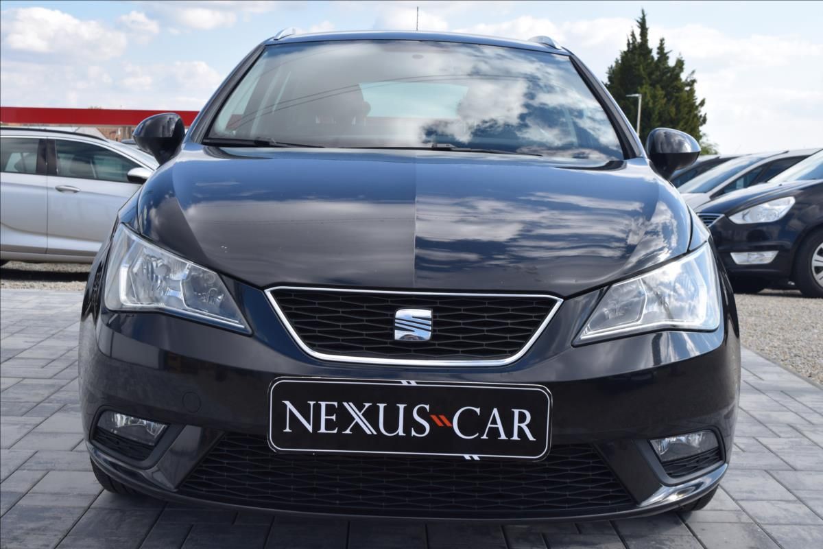 Seat Ibiza, 1,6 TDI 66KW PO SERVISE 2XKOLA - fotka 2