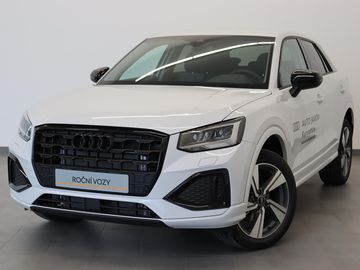 Advanced 35 TFSI Stronic