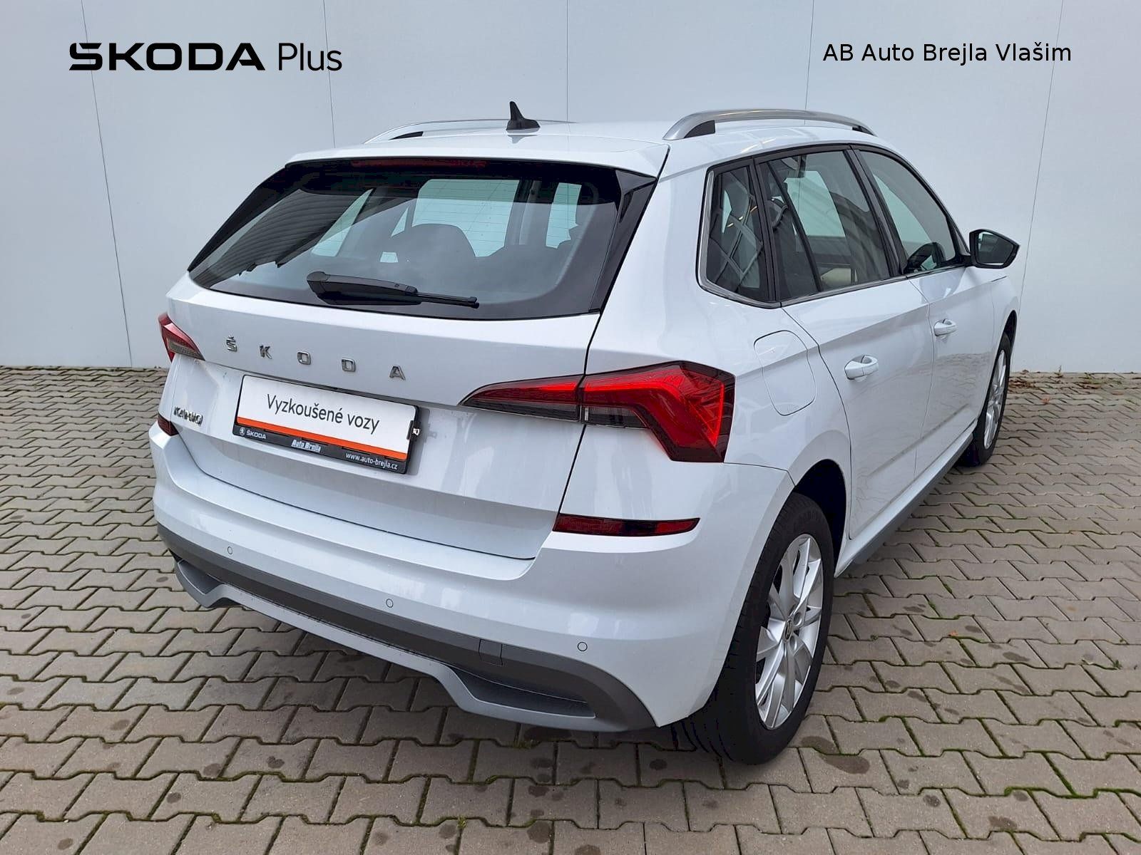 Škoda Kamiq, 1.0 TSI / 81 kW / 6MP / Style - fotka 2
