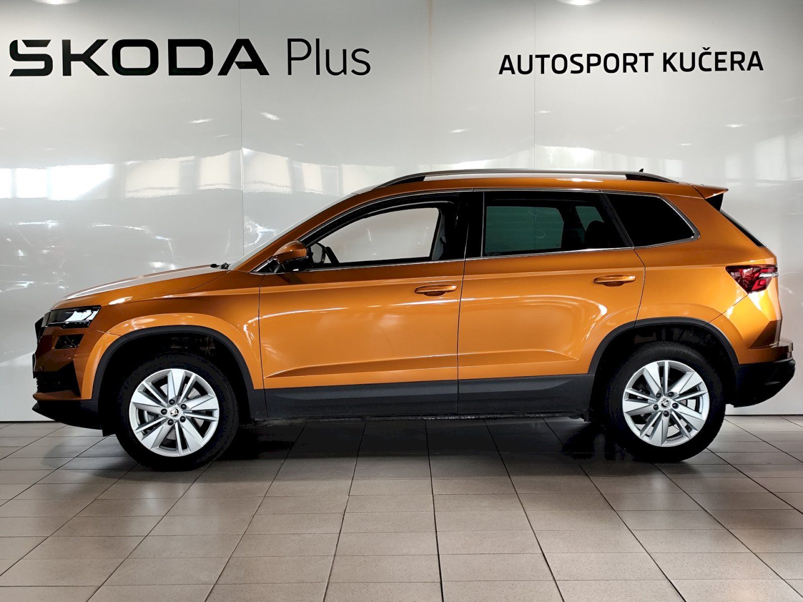 Škoda Karoq, KAROQ TOP SELECTION 2.0 TDI CR - fotka 3