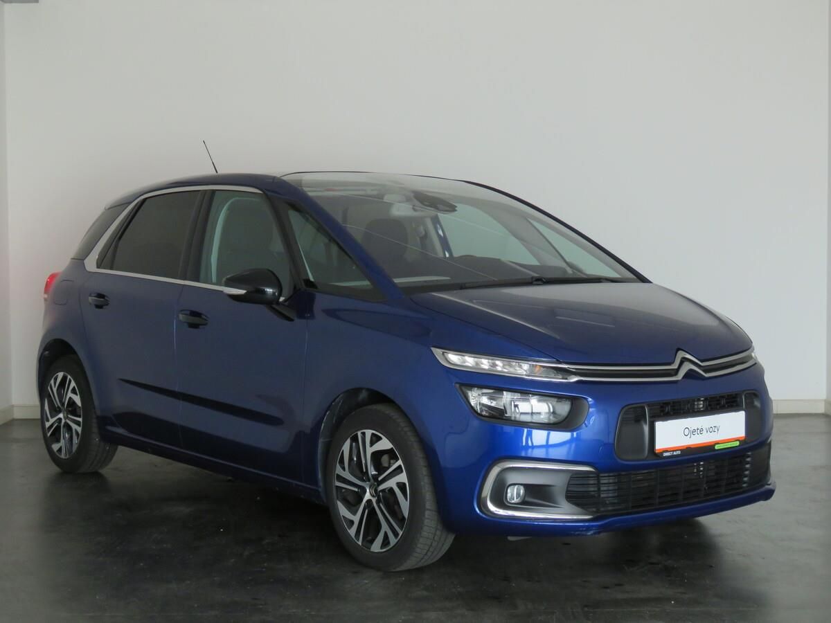 Citroën C4 SpaceTourer, 1.5 HDI 96 kW Feel - fotka 6