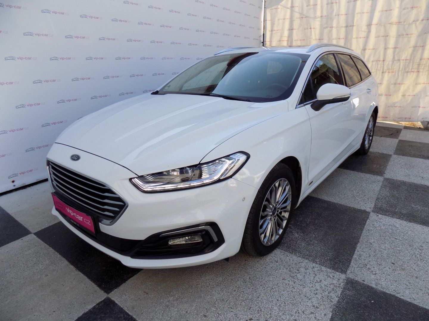 Ford Mondeo, 2.0TDCi/AWD/Titanium/AT/LED/