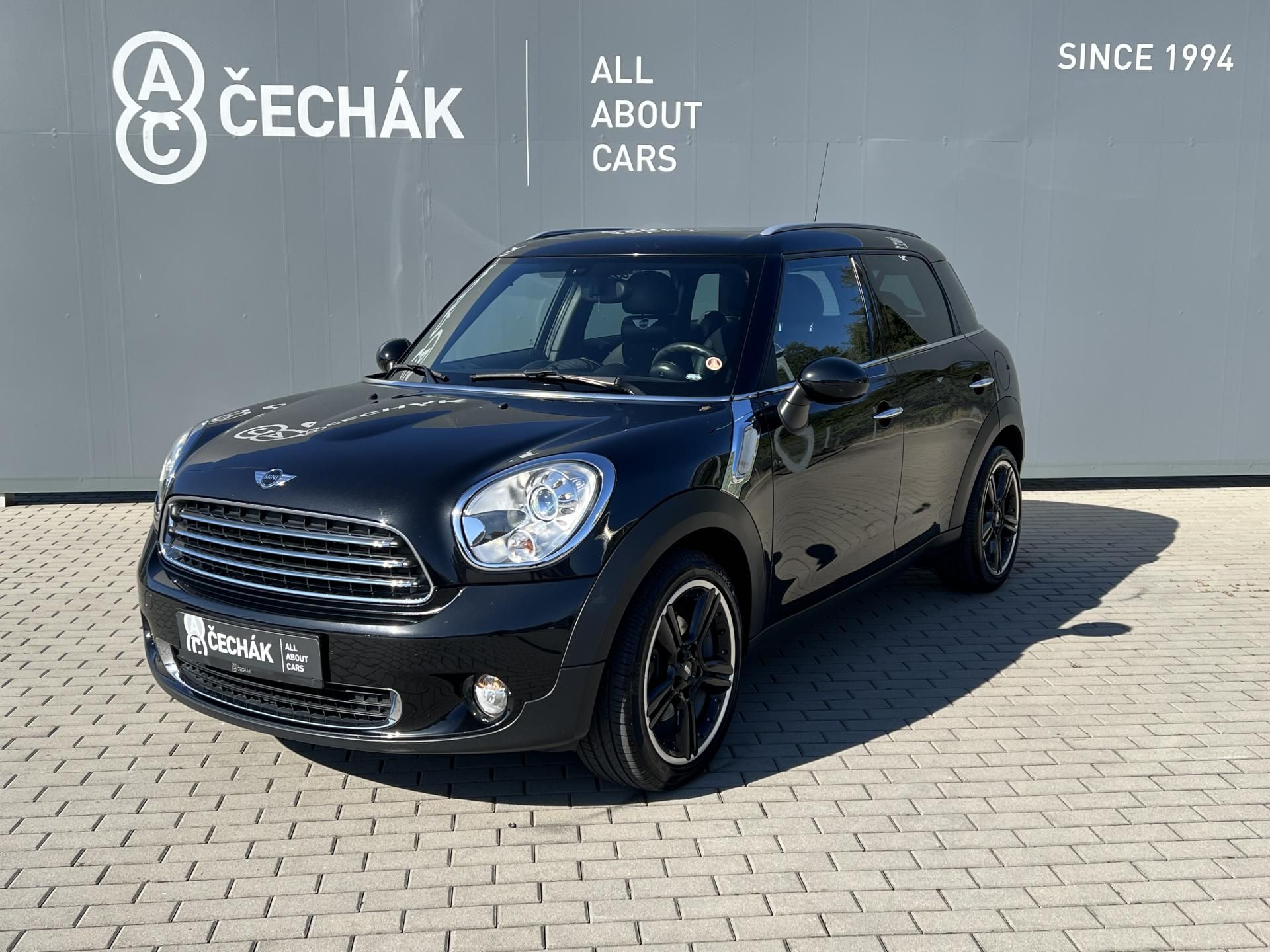 Mini Countryman, 2.0D*82kW*Automat*