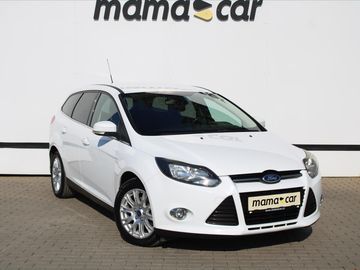 1.6TDCI 77kW NAVIGACE TAŽNÉ Z.