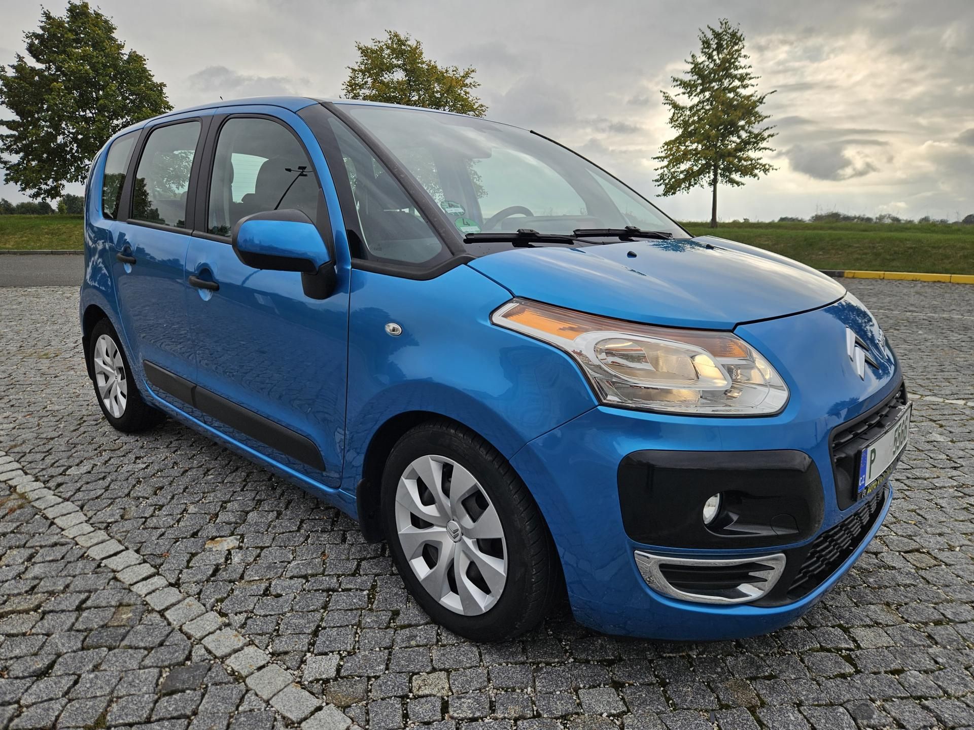 Citroën C3 Picasso, 1.6 HDI, SPLÁTKY - fotka 4