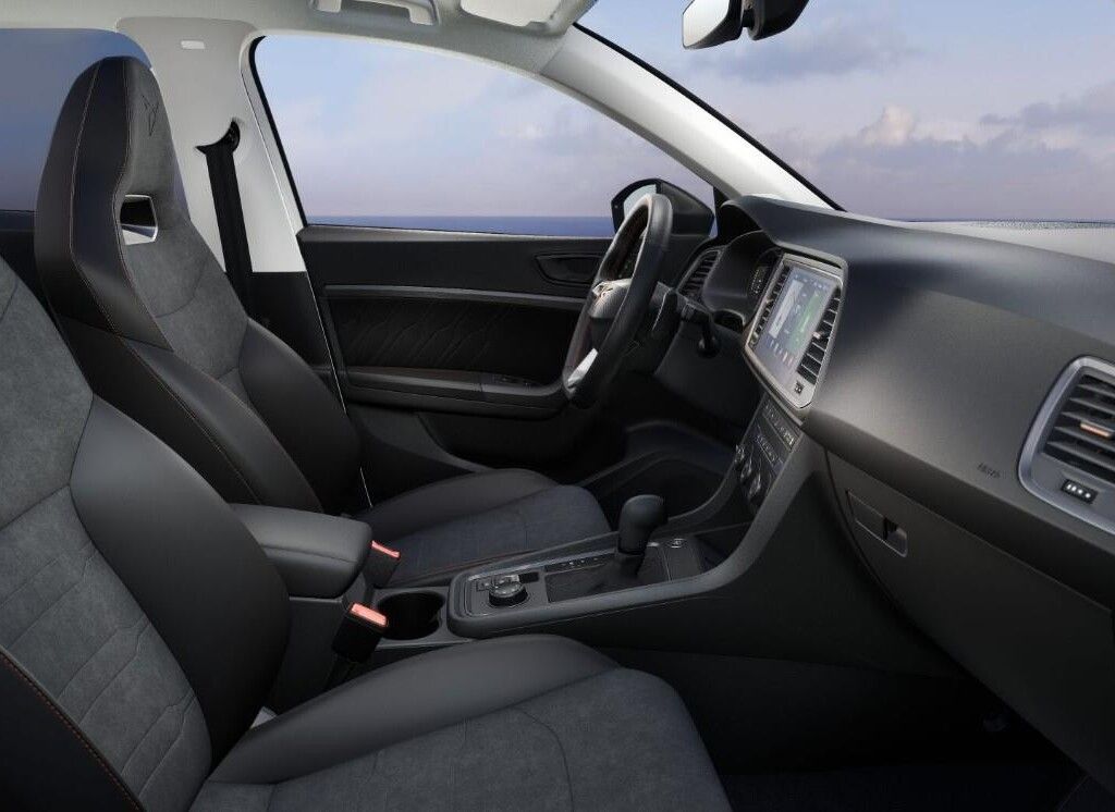 Cupra Ateca, 2.0 TSI 140kW DSG 4WD - fotka 6