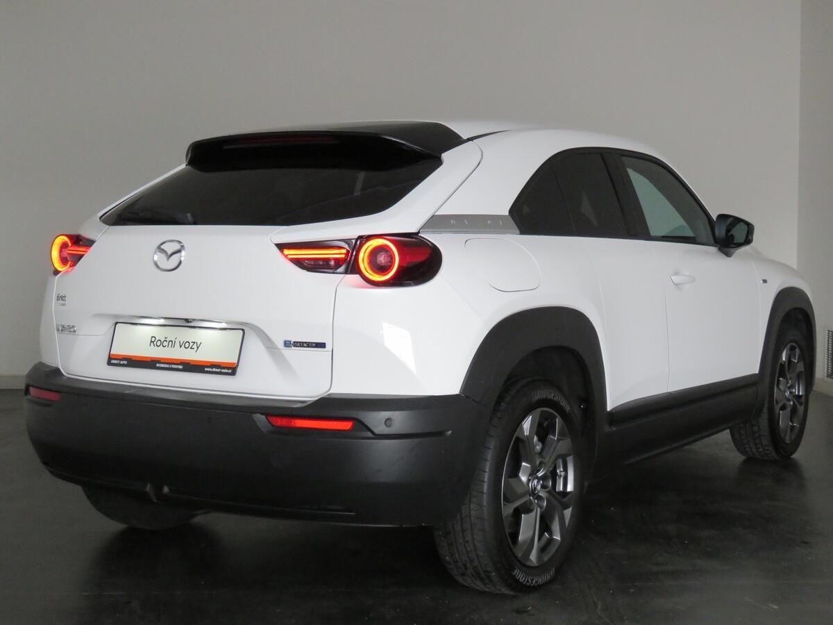 Mazda MX-30, EV 107 kW e-SKYACTIV - fotka 2