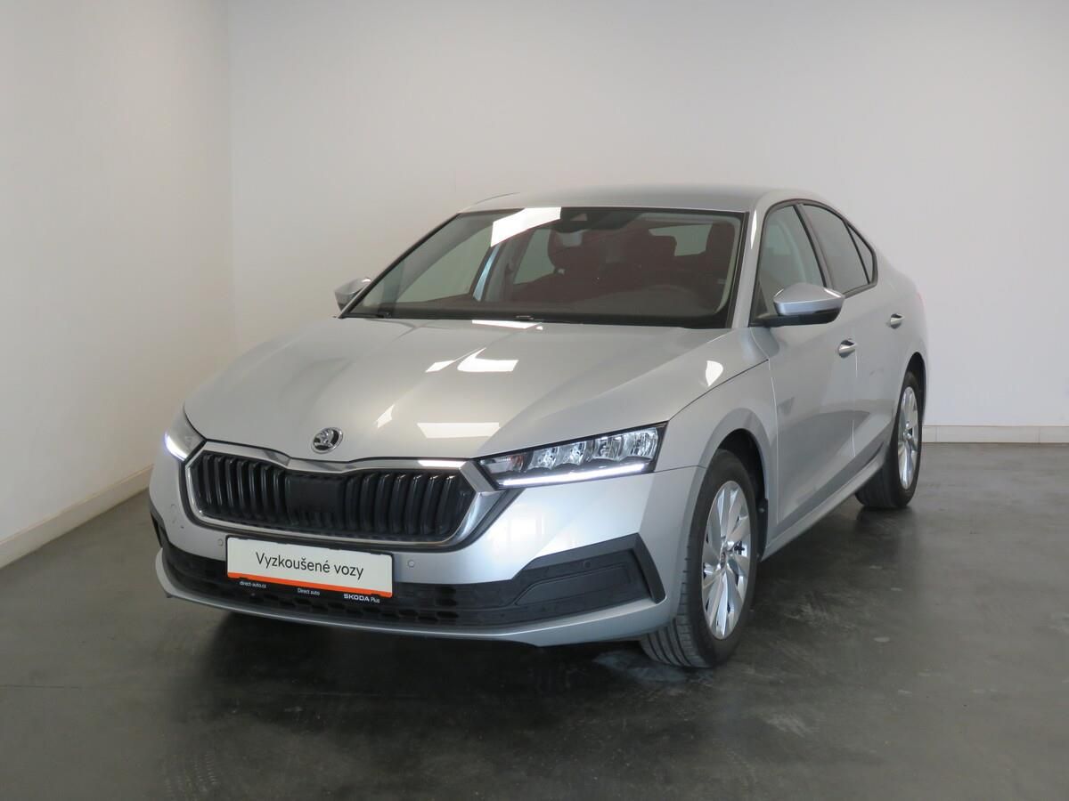 Škoda Octavia, 2.0 TDI 85 kW Ambition