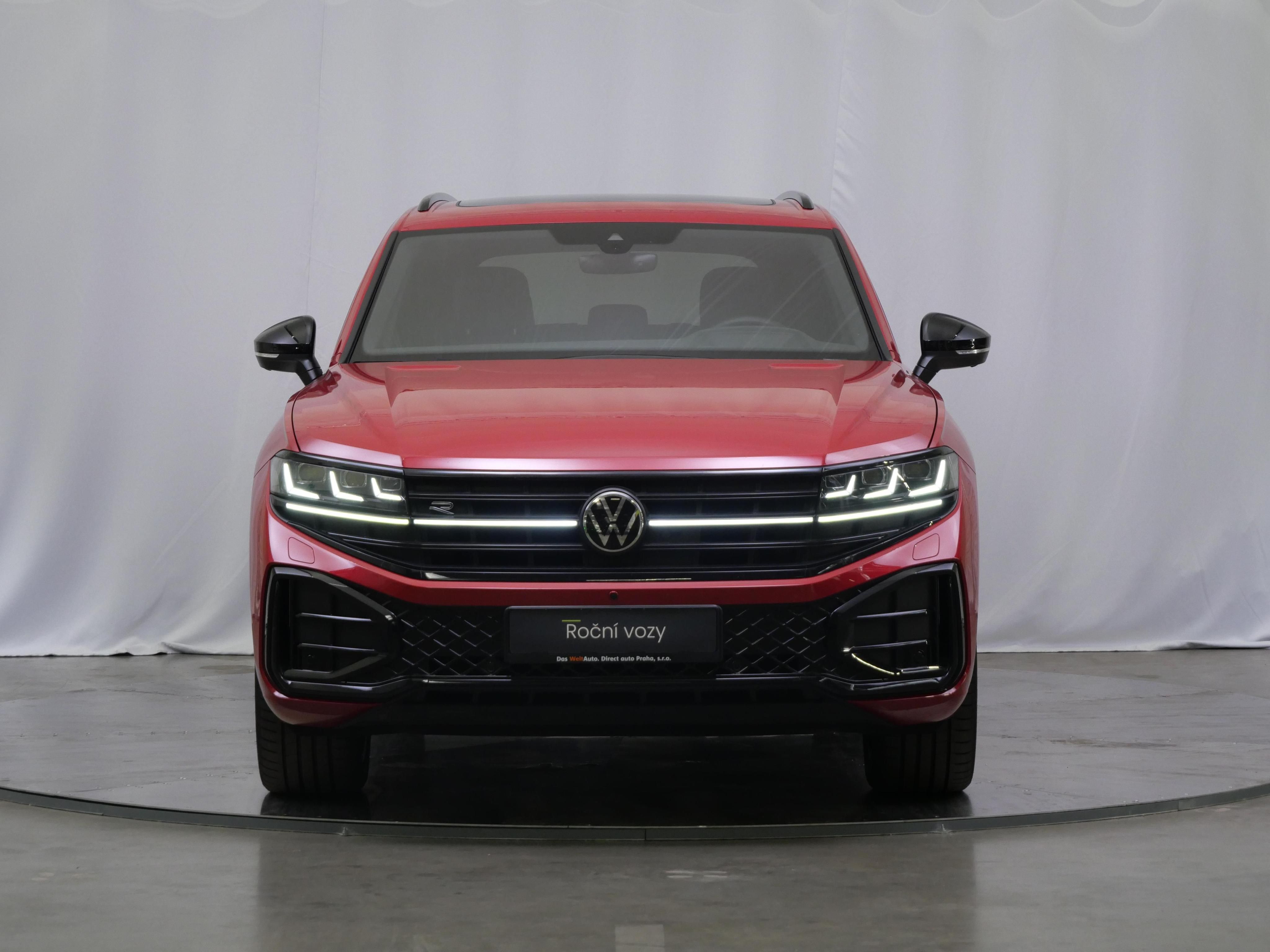 Volkswagen Touareg, 3.0 TDI V6 210 kW R-Line - fotka 4