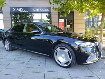 MAYBACH S 680, V12