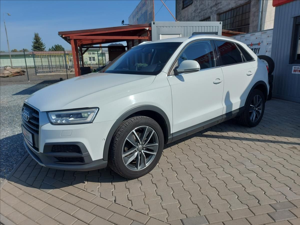 Audi Q3, 2,0 TDI Quattro S-Tronic ČR 1. - fotka 5