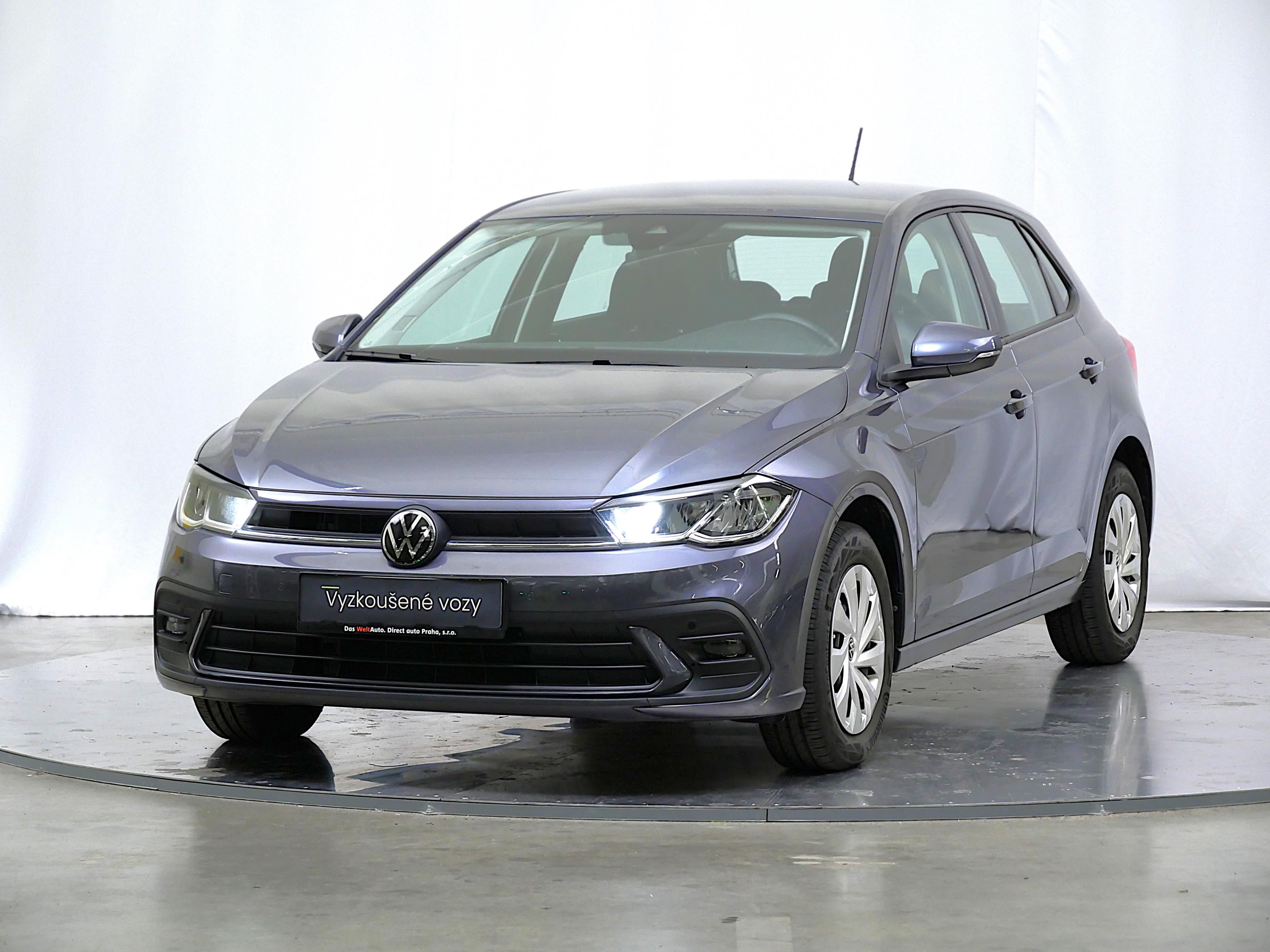 Volkswagen Polo, 1.0 TSI 70 kW Life