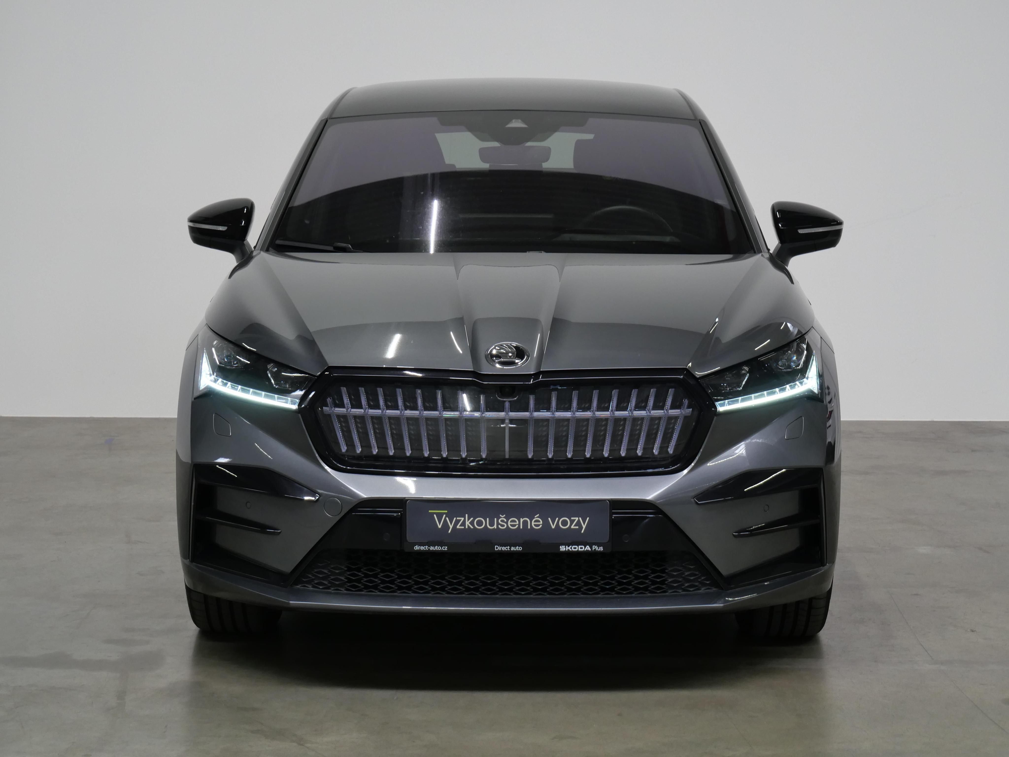 Škoda Enyaq iV, iV RS 220 kW 82 kWh - fotka 4