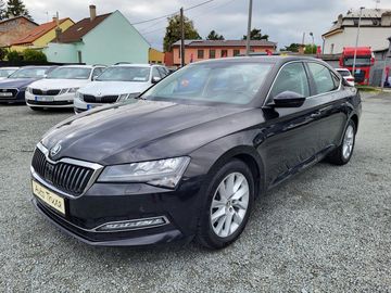 III FL SEDAN 2.0 TDi DSG STYLE