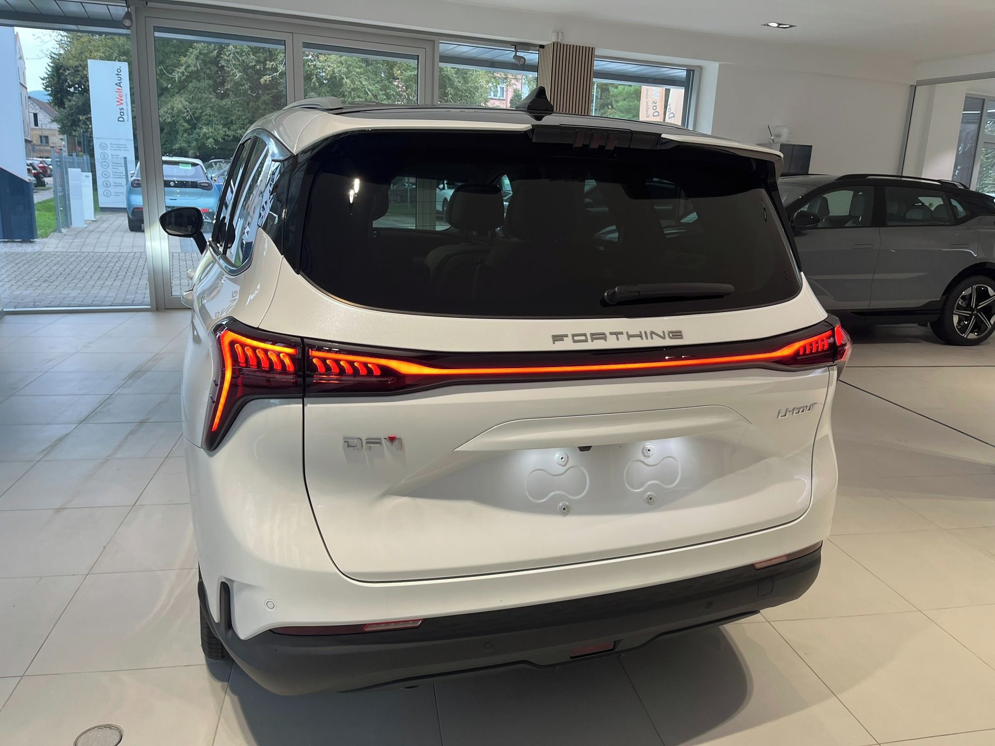 Dongfeng U-Tour, HEV Hybrid New 2025 - fotka 5