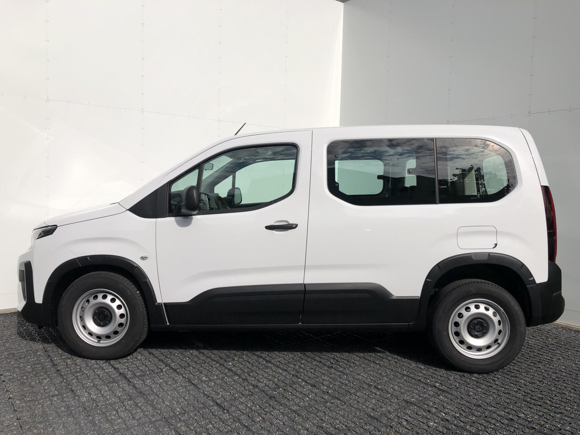 Peugeot Rifter, ACTIVE HDi 100k homologace N1 - fotka 4