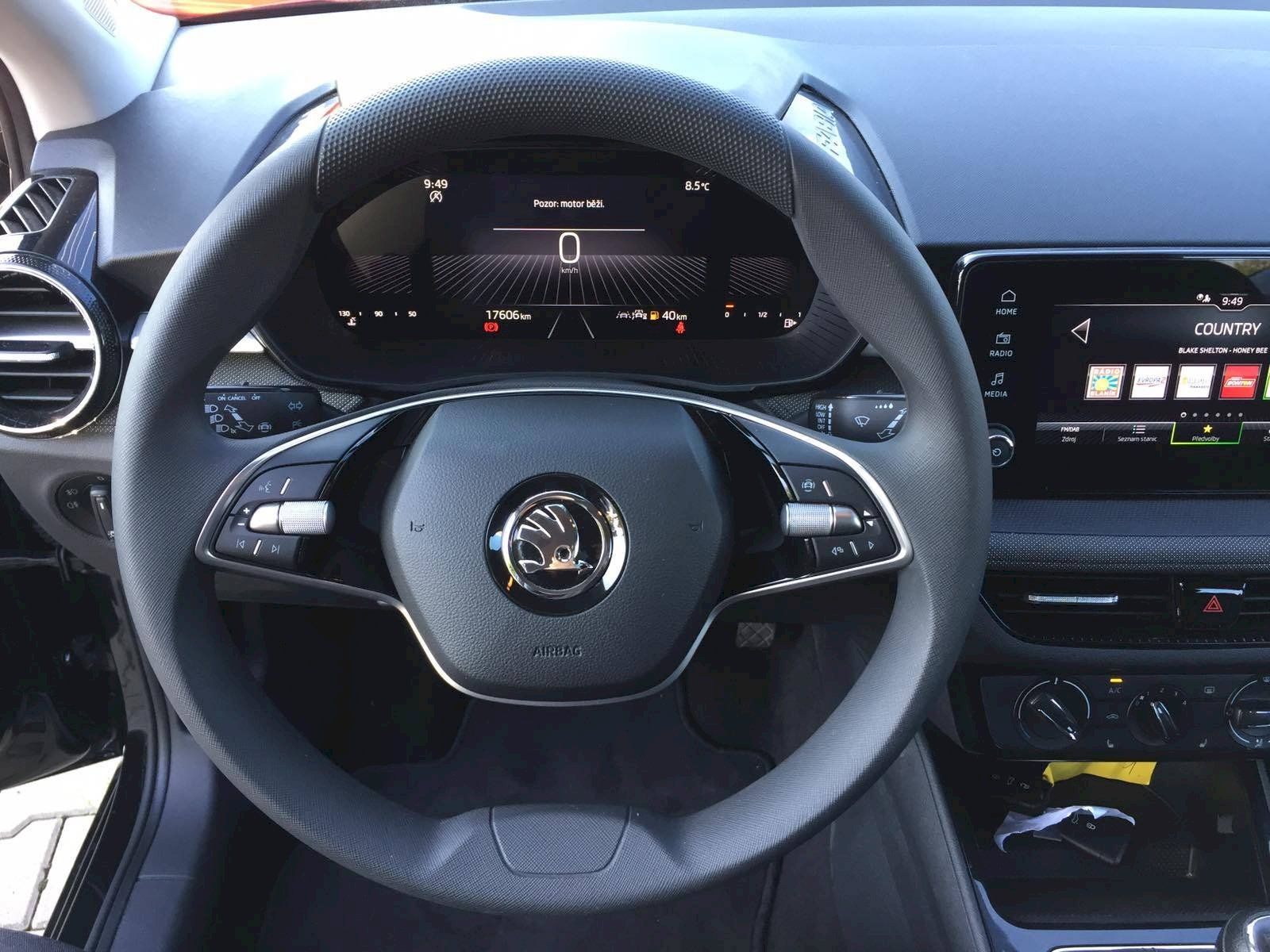 Škoda Fabia, 1.0 TSI 70kW Selection - fotka 5