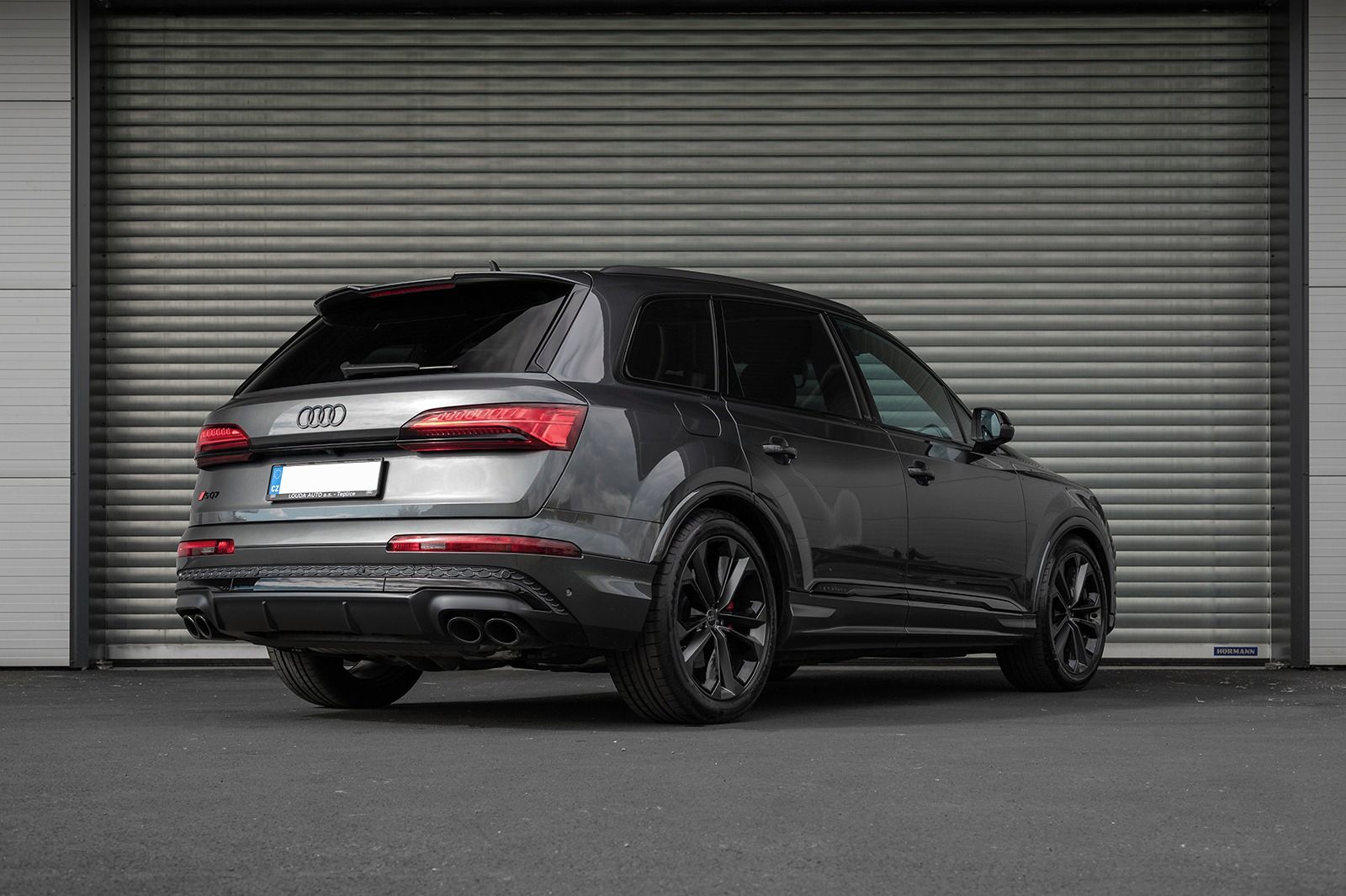 Audi SQ7 - fotka 4